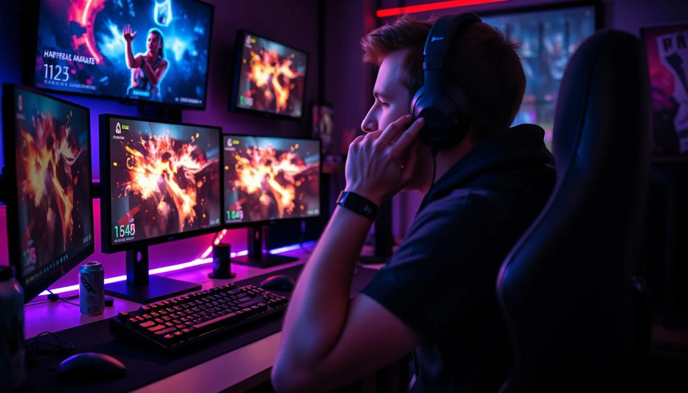 Image Viral Gaming Moments On Internet